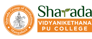 Sharada Vidyanikethana Logo - Best PU Residential Colleges Mangalore